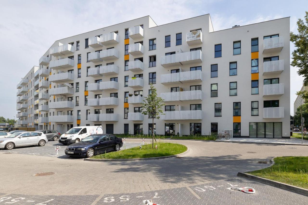 Comfy Apartment Pachonskiego With Parking In Krakow By Noclegi Renters Exterior photo